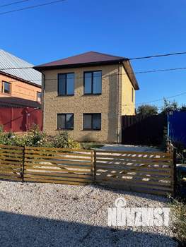 Коттедж 130м&sup2;, 2-этажный, участок 4 сот.  