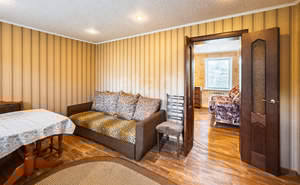 Дом 39м², 1-этажный, участок 6 сот.  