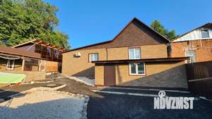 Дом 100м&sup2;, 1-этажный, участок 8 сот.  