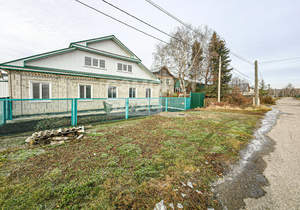 Дом 94м², 1-этажный, участок 22 сот.  