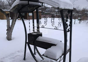 Дом 60м&sup2;, 2-этажный, участок 11 сот.  