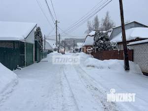 Дом 54м&sup2;, 1-этажный, участок 6 сот.  