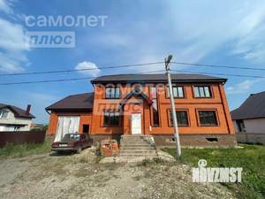 Коттедж 250м², 2-этажный, участок 12 сот.  