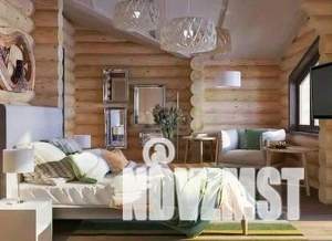 Дом 190м², 2-этажный, участок 5 сот.  