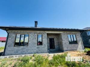 Дом 144м&sup2;, 1-этажный, участок 8 сот.  