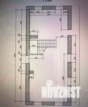 Дом 226м², 3-этажный, участок 2 сот.  