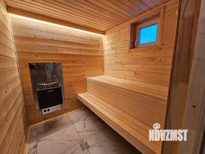 Дом 100м&sup2;, 1-этажный, участок 6 сот.  