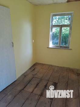 Дом 50м&sup2;, 1-этажный, участок 4 сот.  