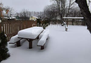 Дом 60м&sup2;, 2-этажный, участок 11 сот.  