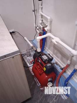 Дом 50м&sup2;, 2-этажный, участок 4 сот.  