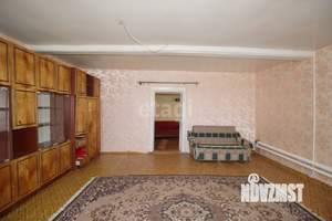 Дом 97м², 1-этажный, участок 37 сот.  