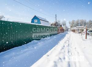 Дом 24м&sup2;, 2-этажный, участок 6 сот.  