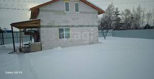 Дом 79м&sup2;, 2-этажный, участок 4 сот.  