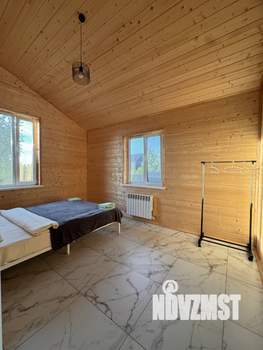 Дом 90м&sup2;, 1-этажный, участок 6 сот.  