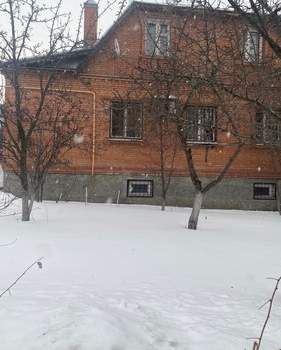 Дом 285м², 2-этажный, участок 8 сот.  