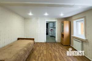 Дом 41м², 1-этажный, участок 3 сот.  