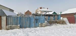 Дом 59м&sup2;, 1-этажный, участок 6 сот.  