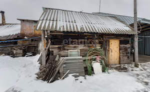 Дом 62м², 1-этажный, участок 9 сот.  