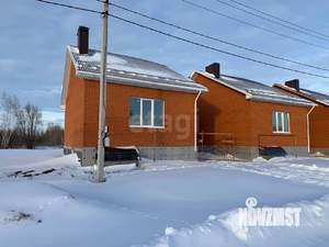 Дом 166м&sup2;, 2-этажный, участок 3 сот.  