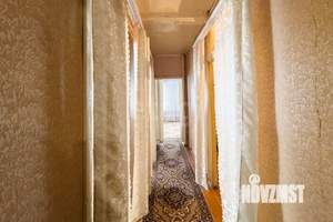 Дом 56м&sup2;, 1-этажный, участок 5 сот.  