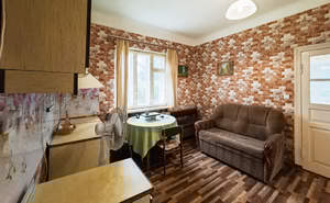 Дом 60м&sup2;, 1-этажный, участок 6 сот.  