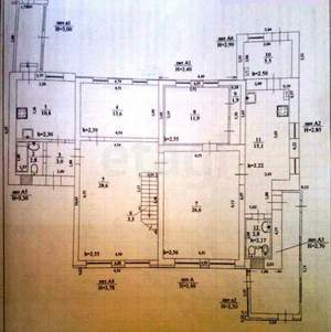 Дом 227м², 2-этажный, участок 5 сот.  