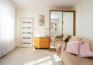 Дом 100м&sup2;, 1-этажный, участок 6 сот.  