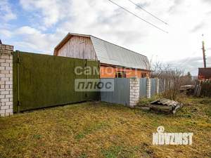 Дом 80м², 1-этажный, участок 15 сот.  
