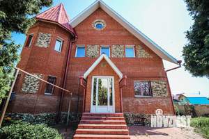 Коттедж 378м&sup2;, 2-этажный, участок 13 сот.  