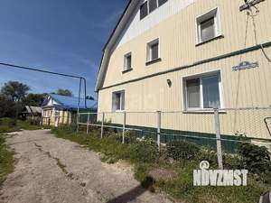 Дом 161м², 2-этажный, участок 1 сот.  