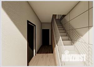 Коттедж 180м², 2-этажный, участок 3 сот.  