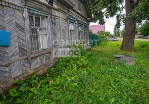 Дом 54м², 1-этажный, участок 8 сот.  