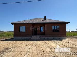 Дом 114м², 1-этажный, участок 10 сот.  
