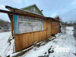 Дом 65м&sup2;, 1-этажный, участок 30 сот.  