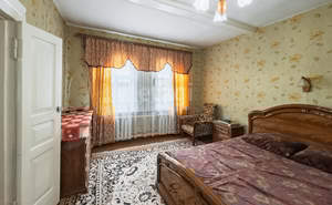 Дом 71м², 1-этажный, участок 5 сот.  