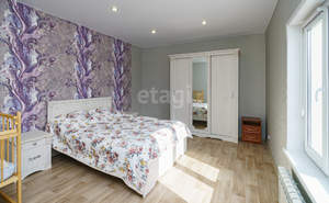 Дом 240м², 2-этажный, участок 5 сот.  