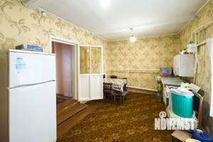 Дом 56м&sup2;, 1-этажный, участок 5 сот.  