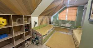 Дом 202м&sup2;, 2-этажный, участок 10 сот.  