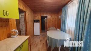 Дом 55м², 1-этажный, участок 10 сот.  