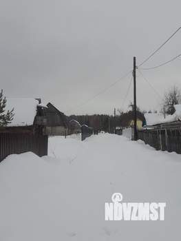 Дом 10м&sup2;, 1-этажный, участок 4 сот.  