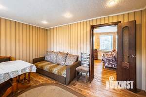 Дом 39м&sup2;, 1-этажный, участок 6 сот.  