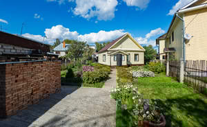 Дом 39м², 1-этажный, участок 6 сот.  