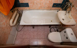 Дом 41м², 1-этажный, участок 3 сот.  