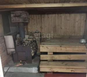 Дом 71м&sup2;, 1-этажный, участок 4 сот.  