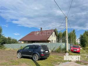 Дом 60м&sup2;, 2-этажный, участок 6 сот.  