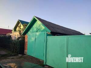 Дом 74м&sup2;, 1-этажный, участок 9 сот.  