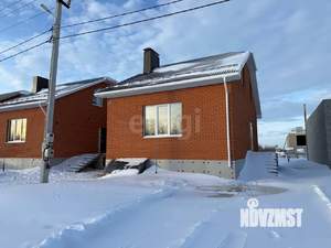 Дом 166м&sup2;, 2-этажный, участок 3 сот.  