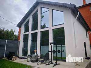 Дом 125м&sup2;, 2-этажный, участок 3 сот.  