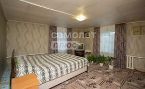 Дом 51м², 1-этажный, участок 3 сот.  