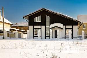 Дом 127м&sup2;, 2-этажный, участок 5 сот.  